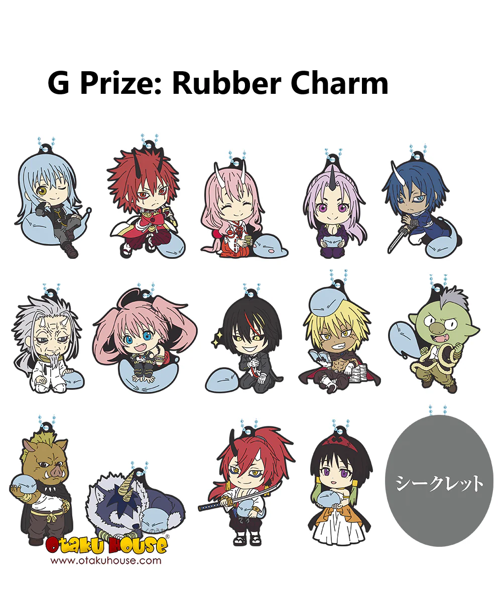 Ichiban Kuji - That Time I Got Reincarnated As A Slime - Red Lotus Bond Edition - Image 8