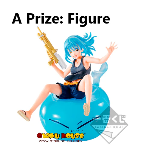 Ichiban Kuji - That Time I Got Reincarnated As A Slime - Summer Vacation - Image 2