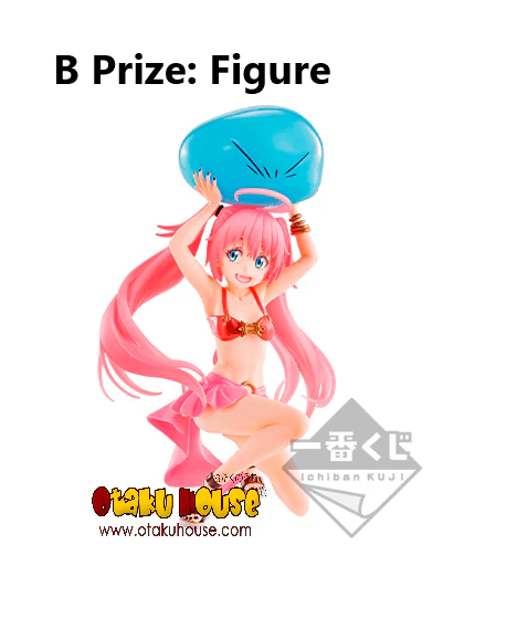 Ichiban Kuji - That Time I Got Reincarnated As A Slime - Summer Vacation - Image 3