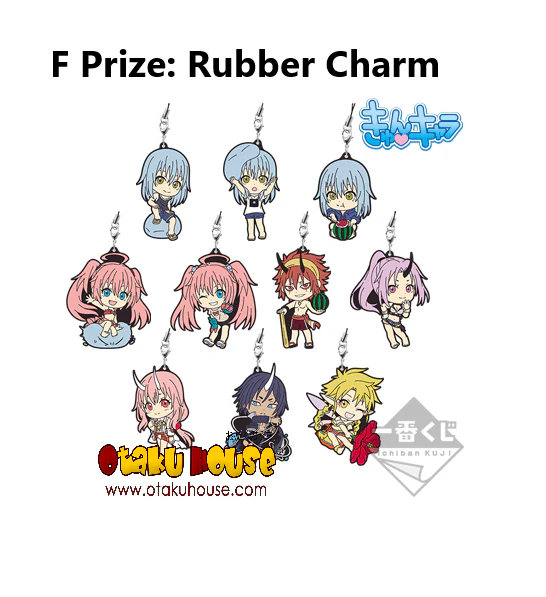 Ichiban Kuji - That Time I Got Reincarnated As A Slime - Summer Vacation - Image 7