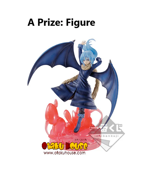 Ichiban Kuji - That Time I Got Reincarnated As A Slime - The Awakening - Image 2