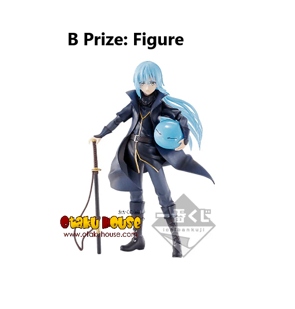 Ichiban Kuji - That Time I Got Reincarnated As A Slime - The Awakening - Image 3