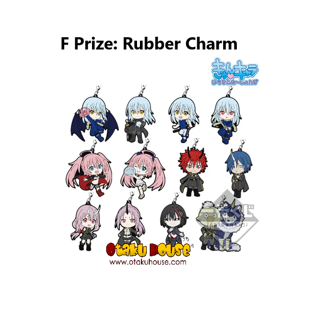 Ichiban Kuji - That Time I Got Reincarnated As A Slime - The Awakening - Image 7