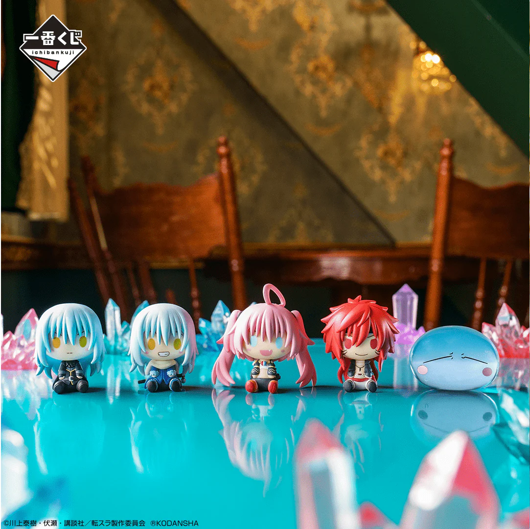 Ichiban Kuji - That Time I Reincarnated As A Slime - Feast Of The Demon Kings - Image 16
