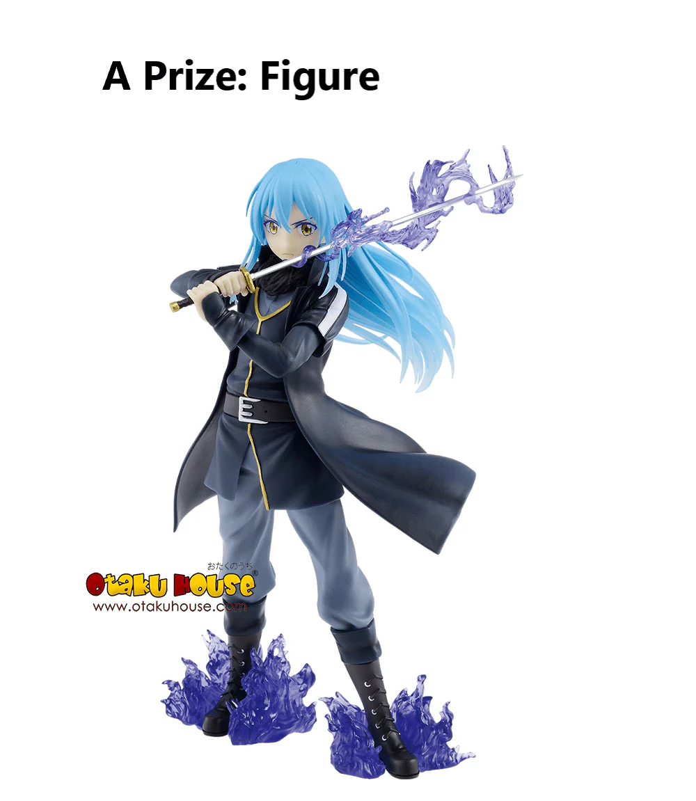 Ichiban Kuji - That Time I Reincarnated As A Slime - Holy Evil Match - Image 10
