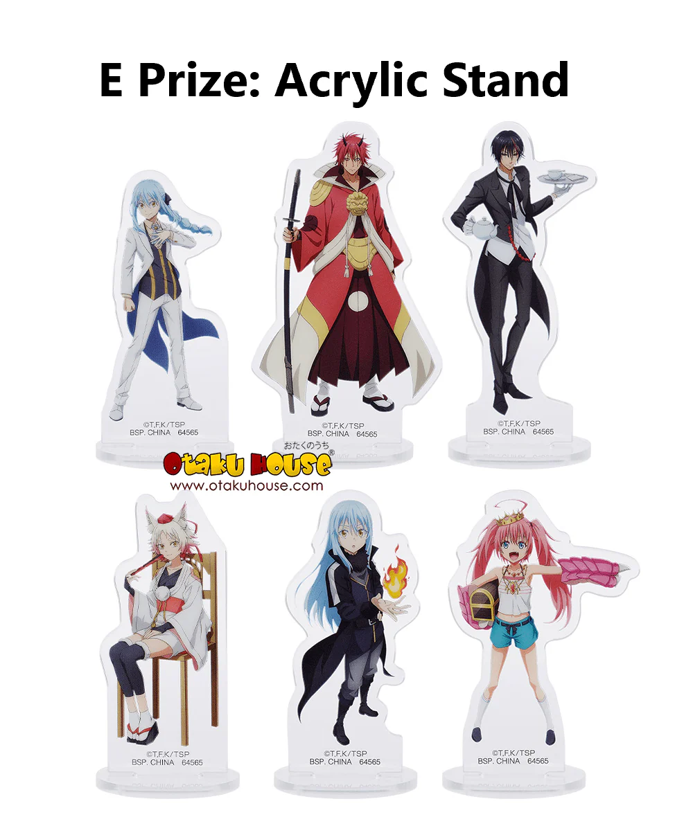 Ichiban Kuji - That Time I Reincarnated As A Slime - Jura Tempest Federation - Image 10