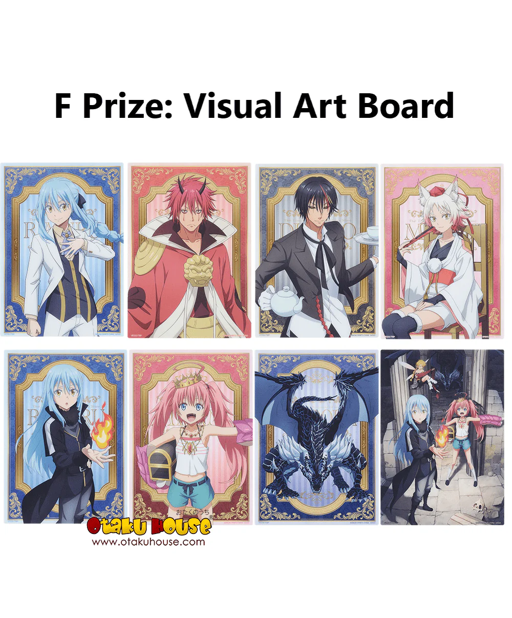 Ichiban Kuji - That Time I Reincarnated As A Slime - Jura Tempest Federation - Image 11