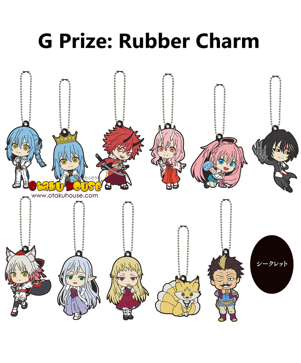 Ichiban Kuji - That Time I Reincarnated As A Slime - Jura Tempest Federation - Image 12