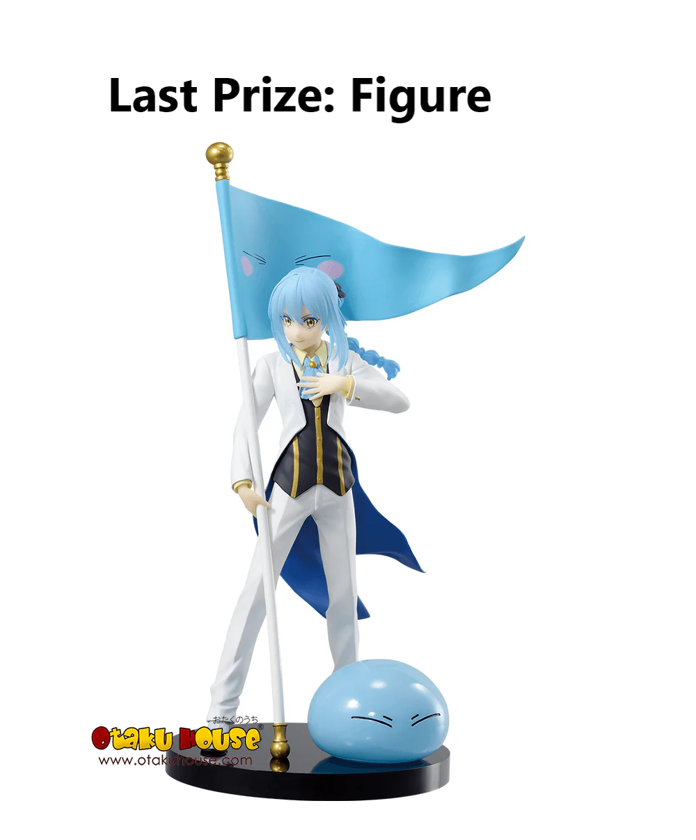 Ichiban Kuji - That Time I Reincarnated As A Slime - Jura Tempest Federation - Image 14