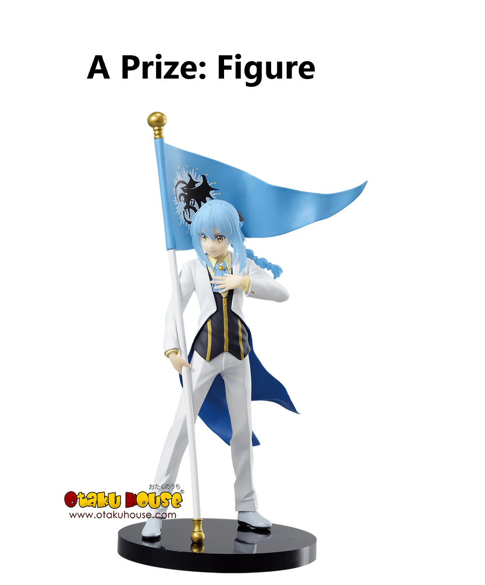 Ichiban Kuji - That Time I Reincarnated As A Slime - Jura Tempest Federation - Image 6