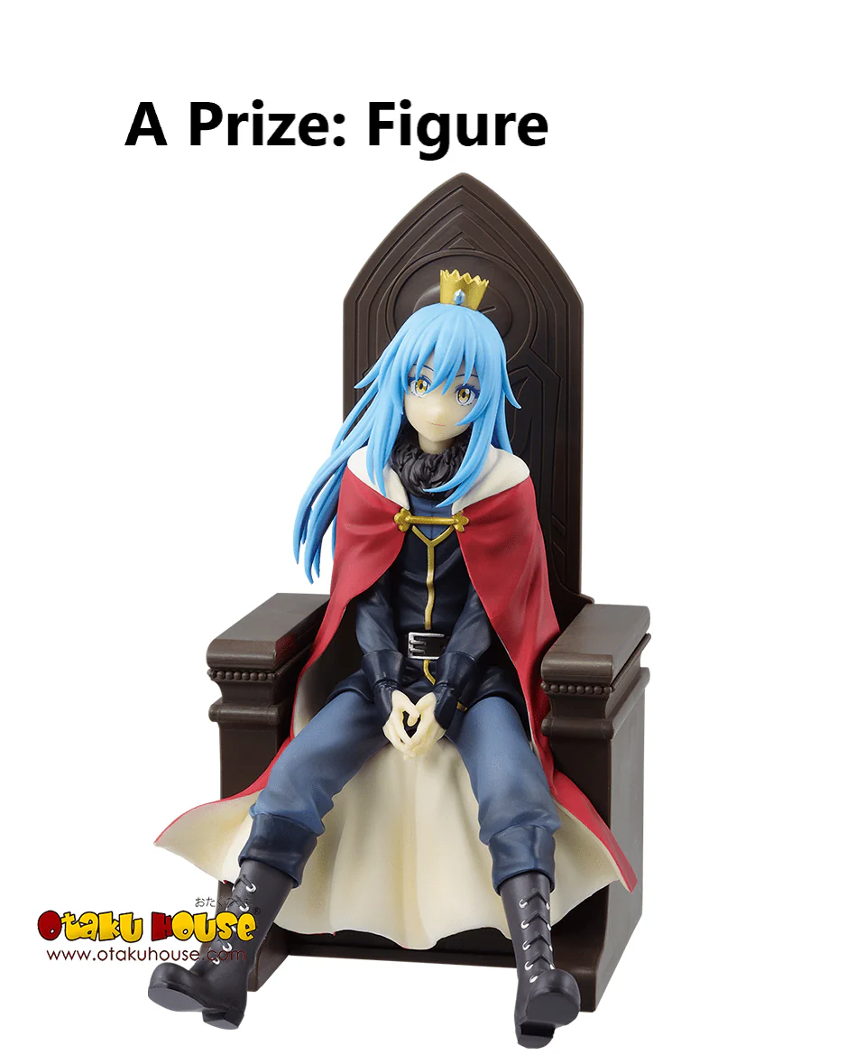 Ichiban Kuji - That Time I Reincarnated As A Slime - Rising Star Rimuru Tempest - Image 2