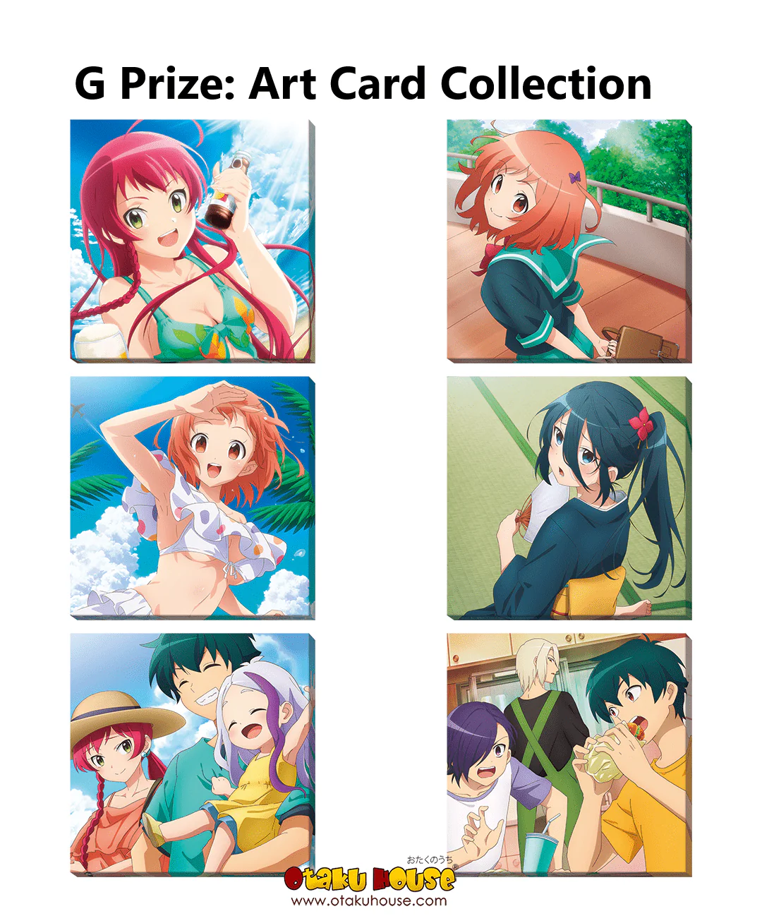 Ichiban Kuji - The Devil Is a Part-Timer! - Image 7