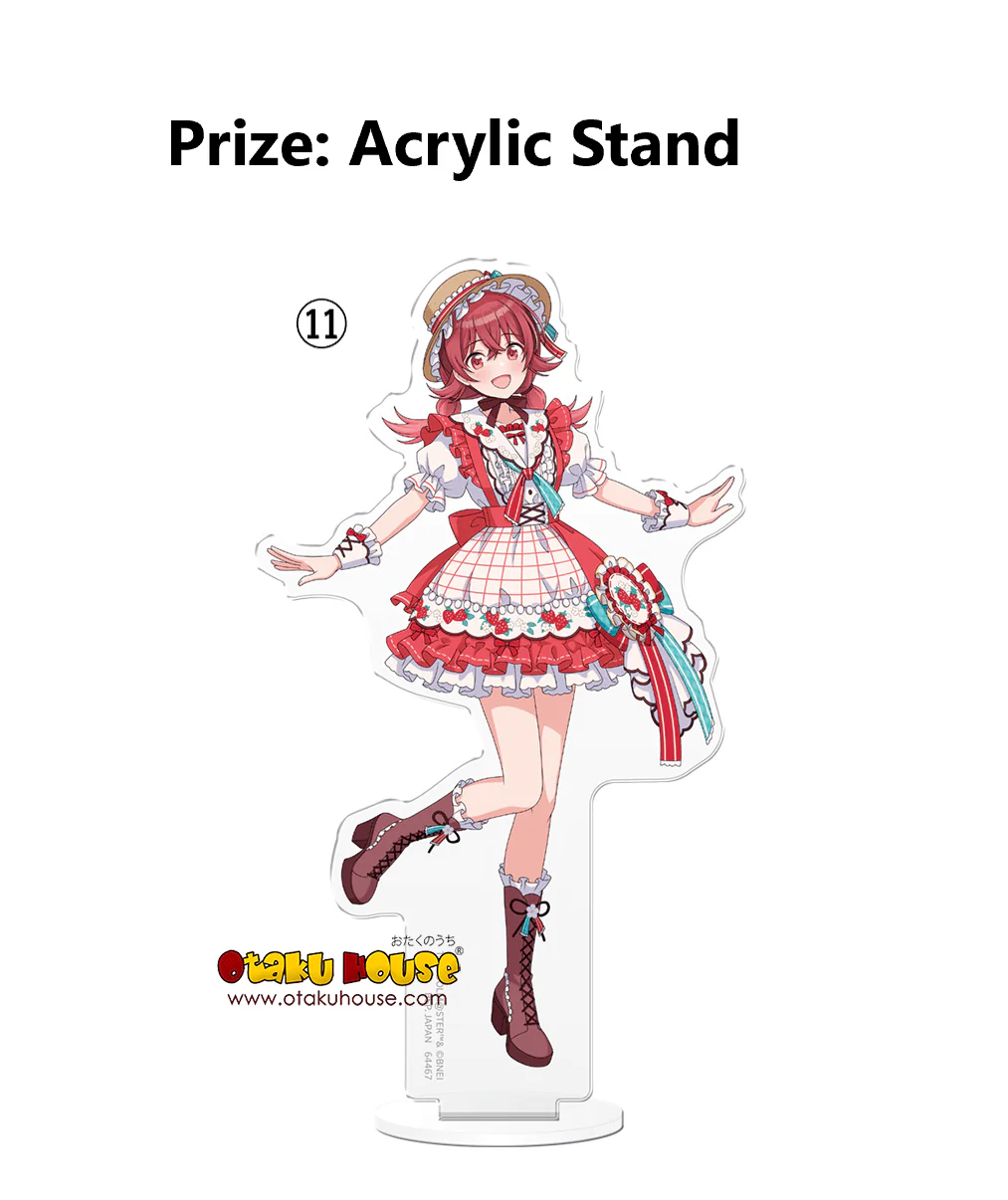 Ichiban Kuji - The Idolmaster Shinycolors Lolita Fashion Collection - Image 12