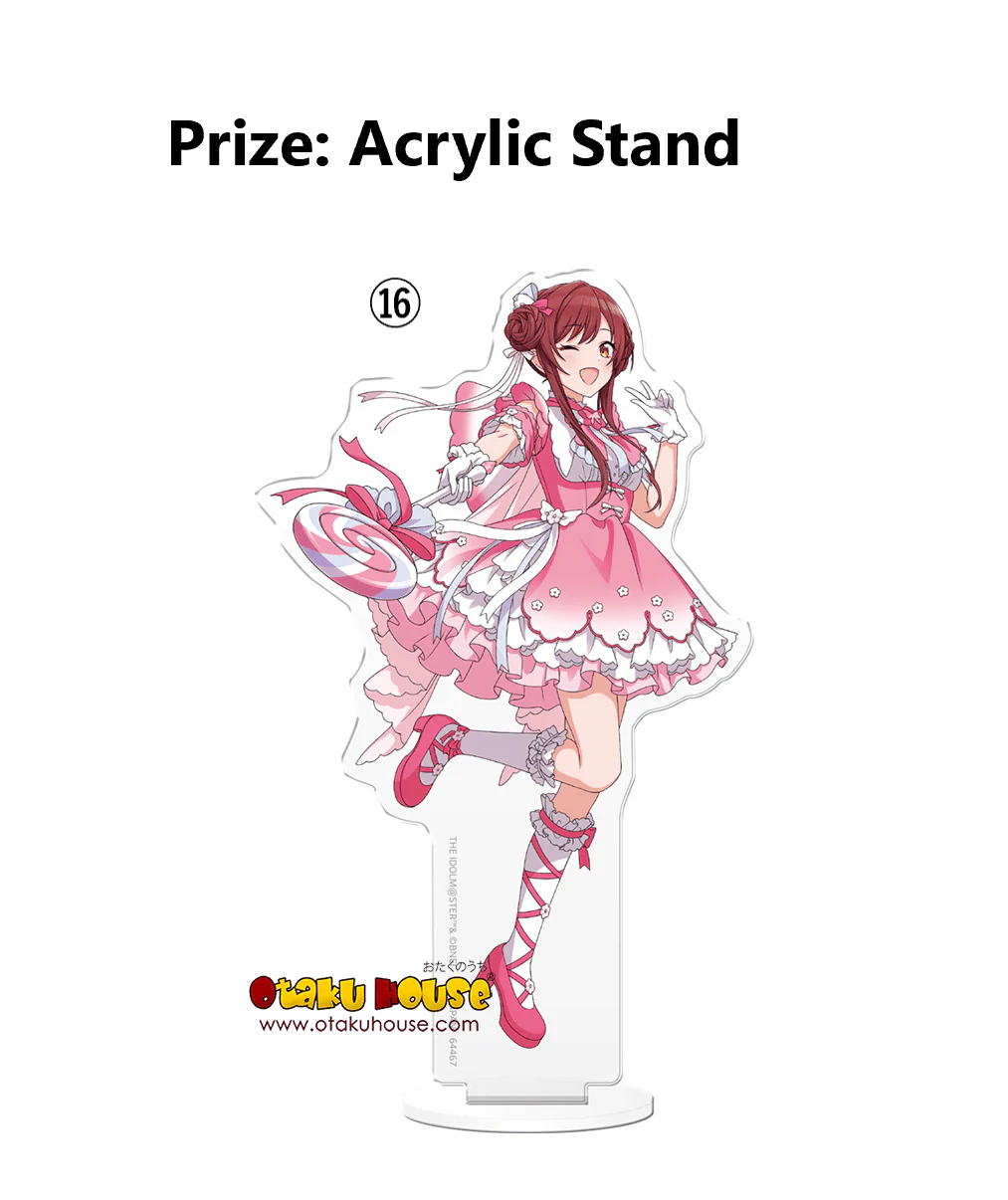 Ichiban Kuji - The Idolmaster Shinycolors Lolita Fashion Collection - Image 17