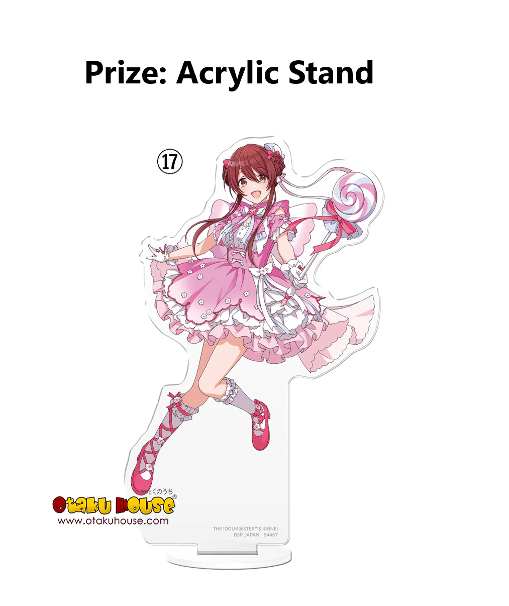 Ichiban Kuji - The Idolmaster Shinycolors Lolita Fashion Collection - Image 18