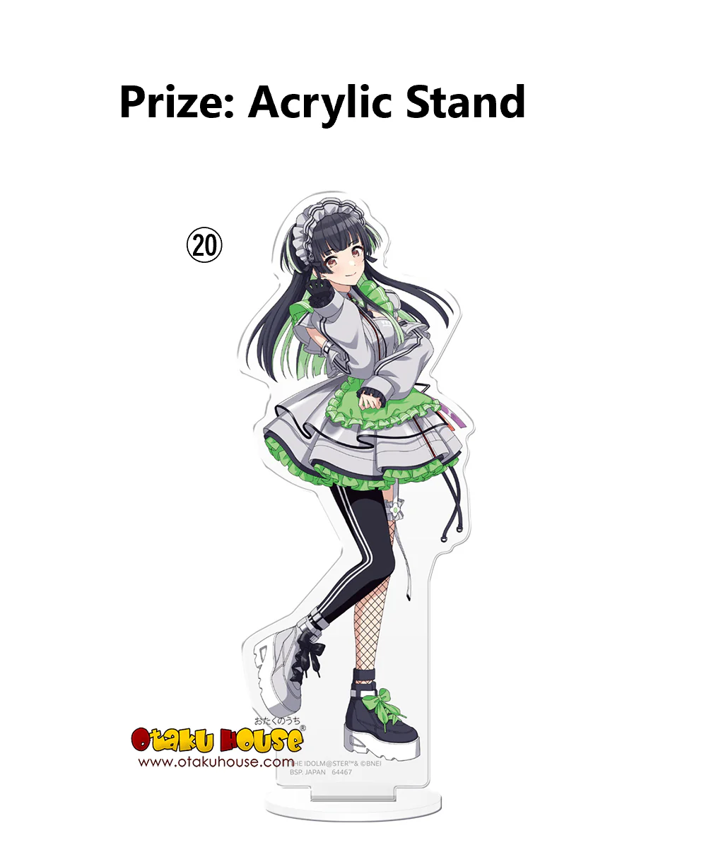 Ichiban Kuji - The Idolmaster Shinycolors Lolita Fashion Collection - Image 21