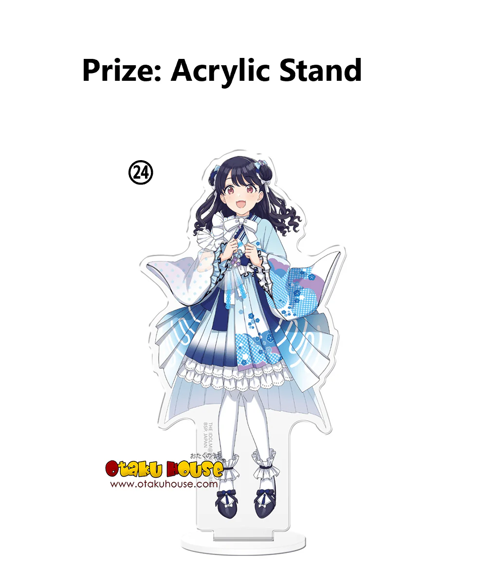 Ichiban Kuji - The Idolmaster Shinycolors Lolita Fashion Collection - Image 25