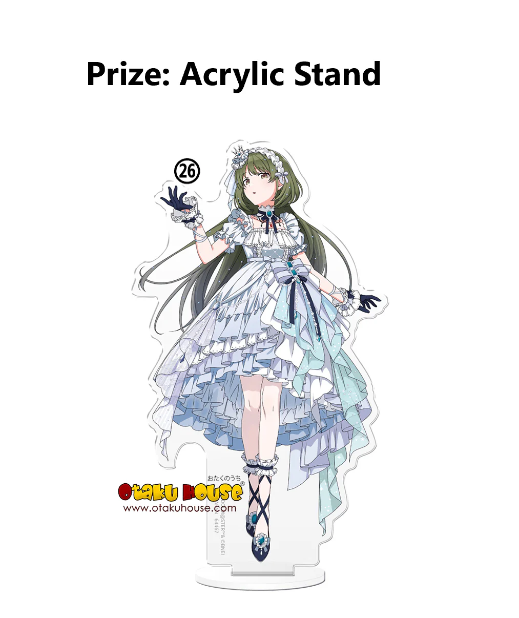 Ichiban Kuji - The Idolmaster Shinycolors Lolita Fashion Collection - Image 27