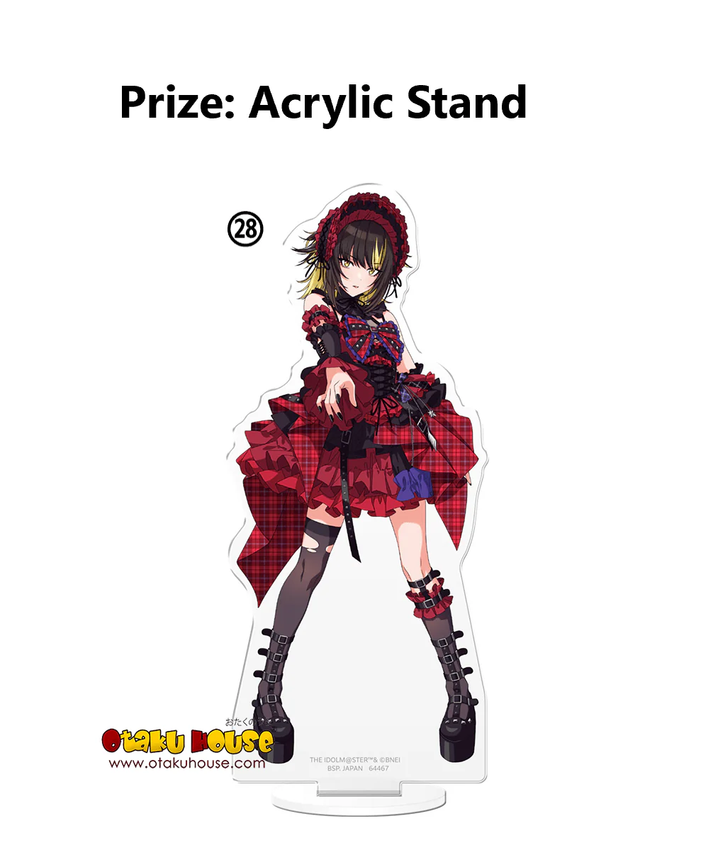 Ichiban Kuji - The Idolmaster Shinycolors Lolita Fashion Collection - Image 29