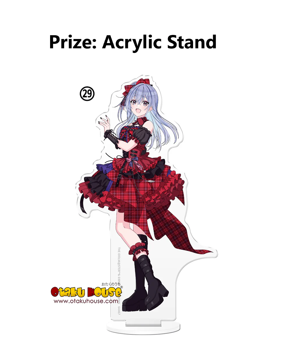 Ichiban Kuji - The Idolmaster Shinycolors Lolita Fashion Collection - Image 30