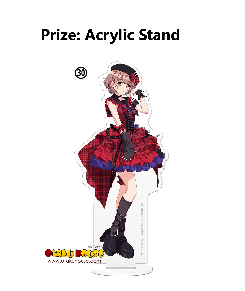 Ichiban Kuji - The Idolmaster Shinycolors Lolita Fashion Collection - Image 31