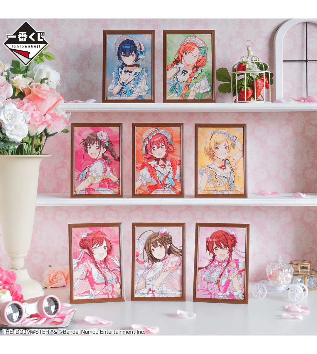 Ichiban Kuji - The Idolmaster Shinycolors Lolita Fashion Collection - Image 38