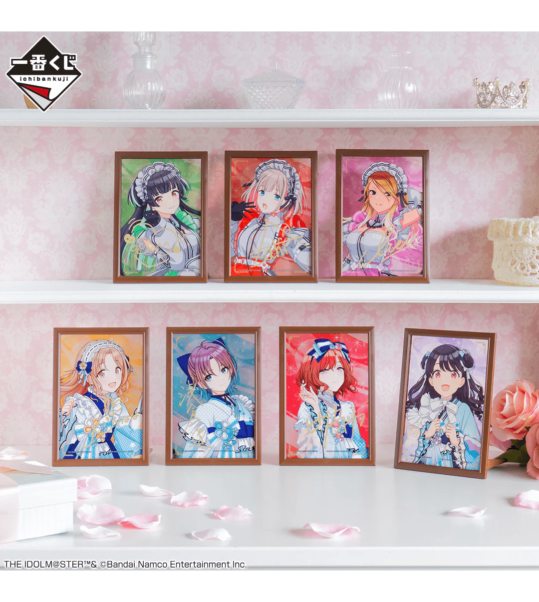 Ichiban Kuji - The Idolmaster Shinycolors Lolita Fashion Collection - Image 39