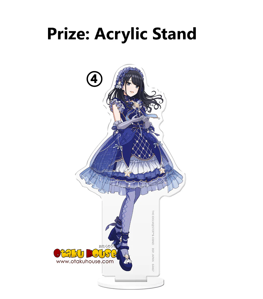 Ichiban Kuji - The Idolmaster Shinycolors Lolita Fashion Collection - Image 5