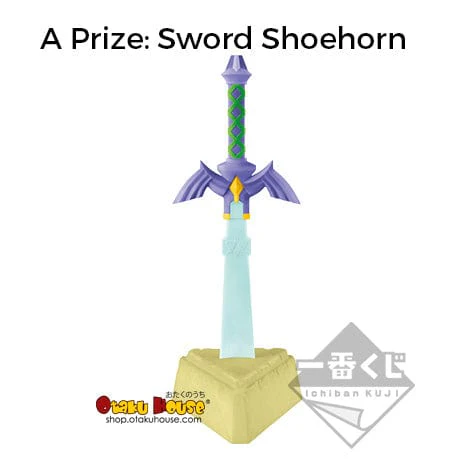 Kuji - The Legend of Zelda - Hyrule Lifestyle 2 (OOS) - Image 2