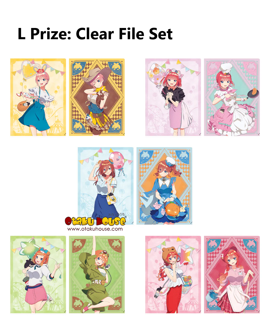 Ichiban Kuji - The Quintessential Quintuplets - Best Holiday - Image 14