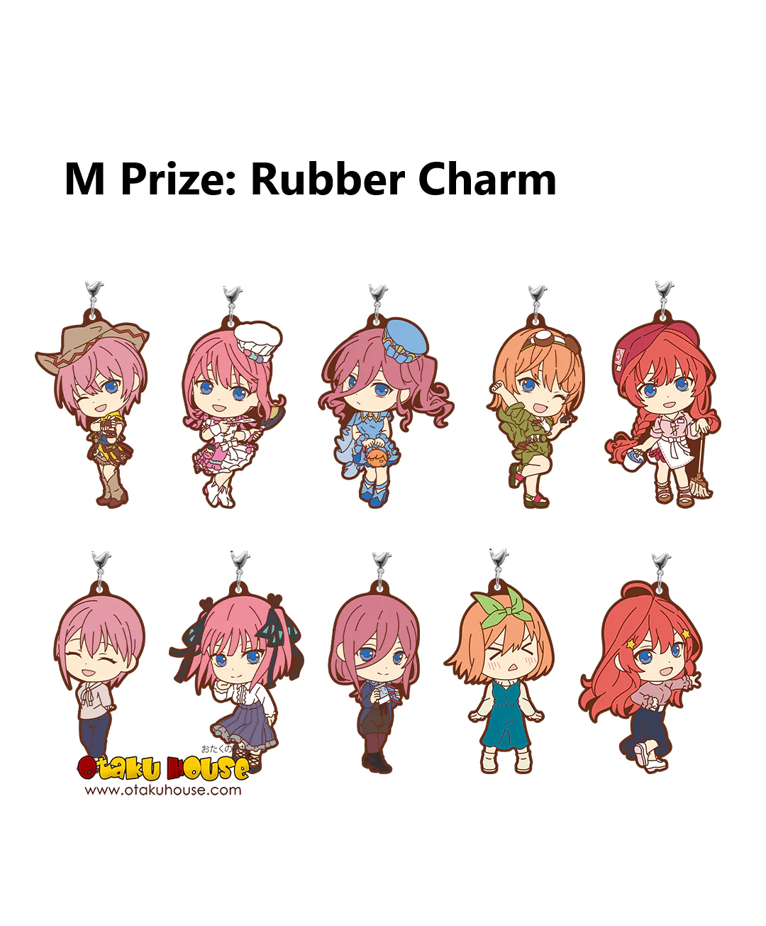 Ichiban Kuji - The Quintessential Quintuplets - Best Holiday - Image 16