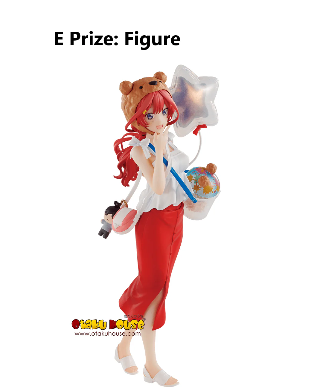 Ichiban Kuji - The Quintessential Quintuplets - Best Holiday - Image 7