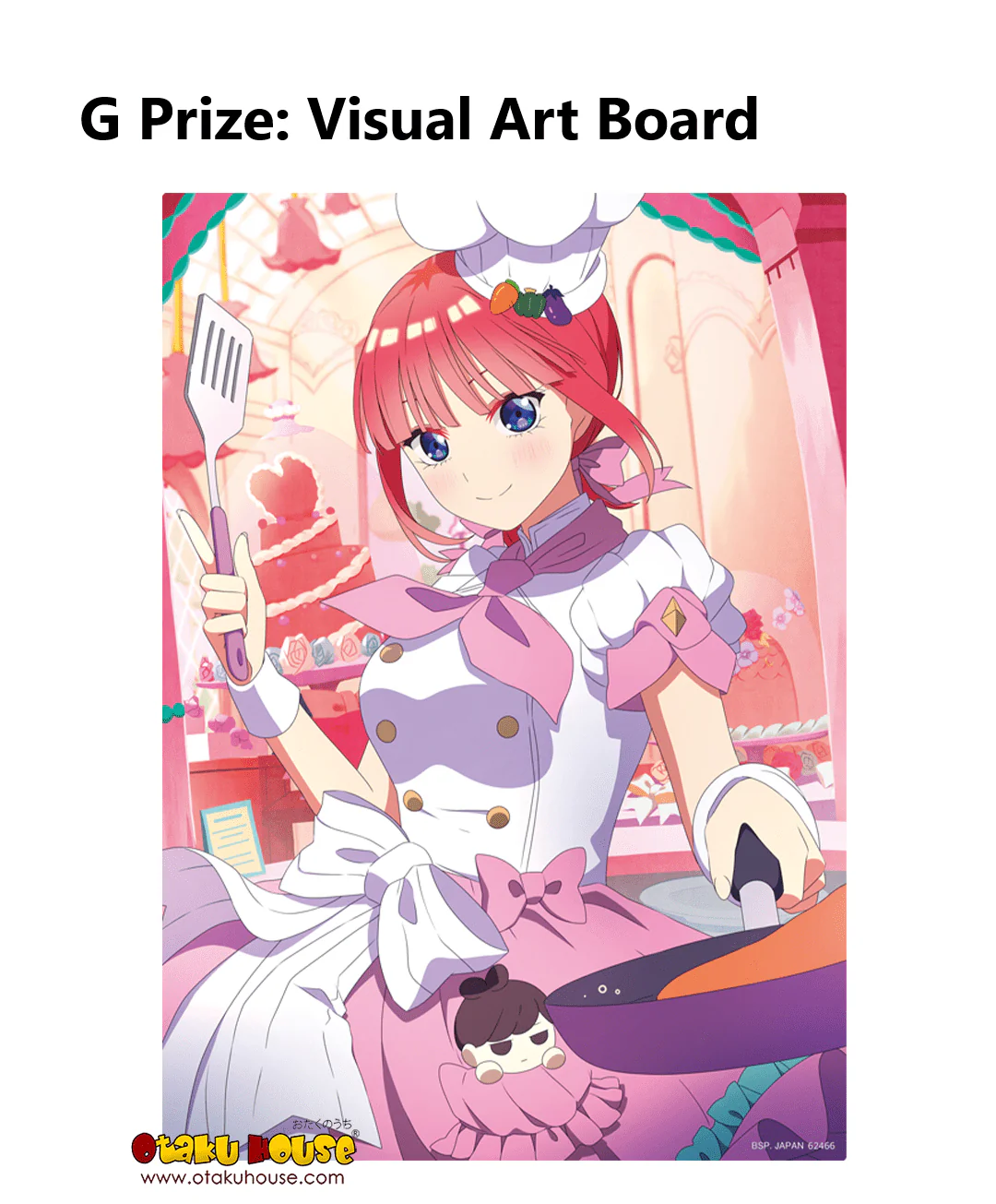 Ichiban Kuji - The Quintessential Quintuplets - Best Holiday - Image 9