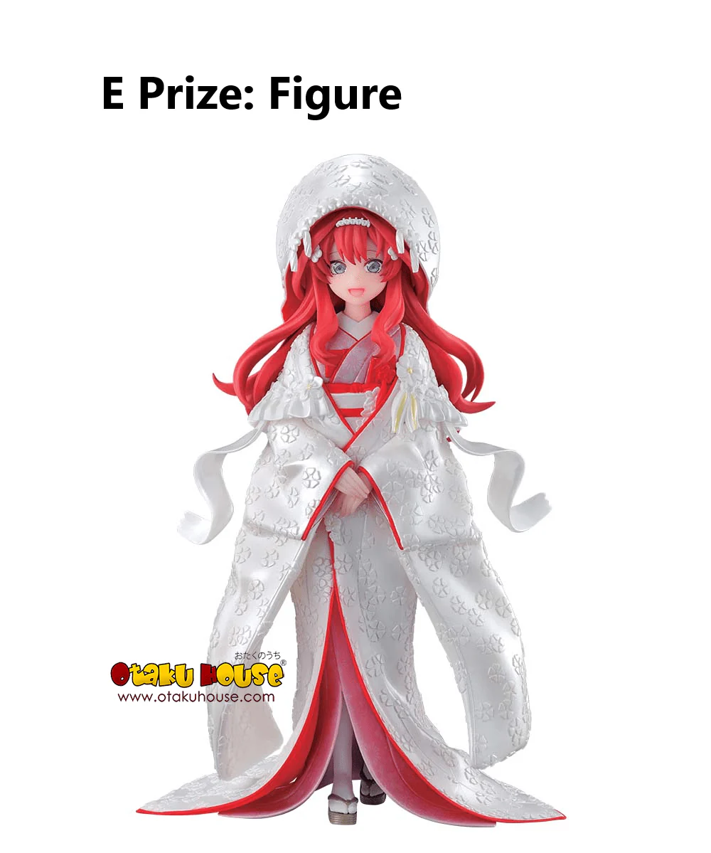 Ichiban Kuji - The Quintessential Quintuplets - Blessed Gateway - Image 5