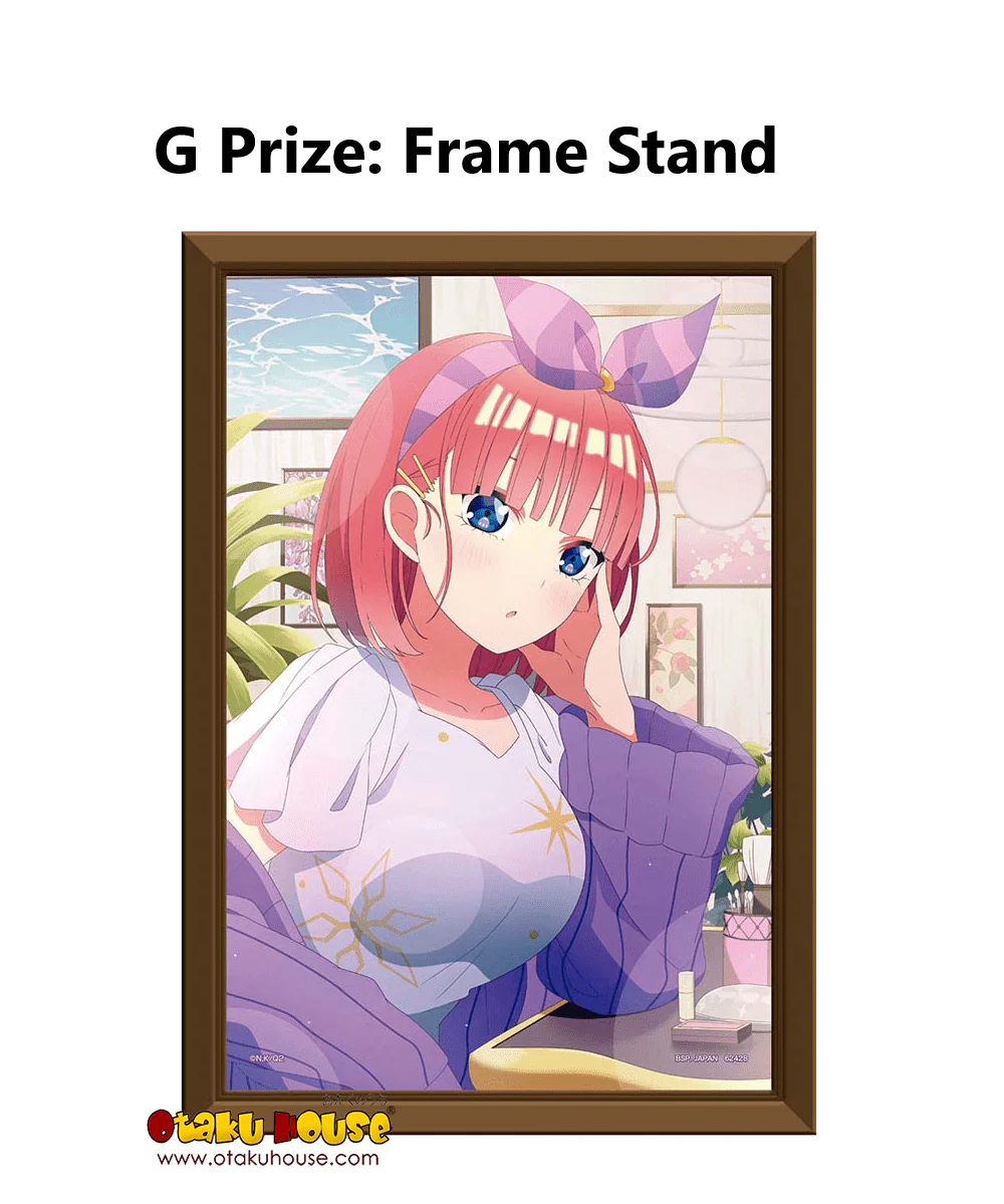 Ichiban Kuji - The Quintessential Quintuplets - Blessed Gateway - Image 8