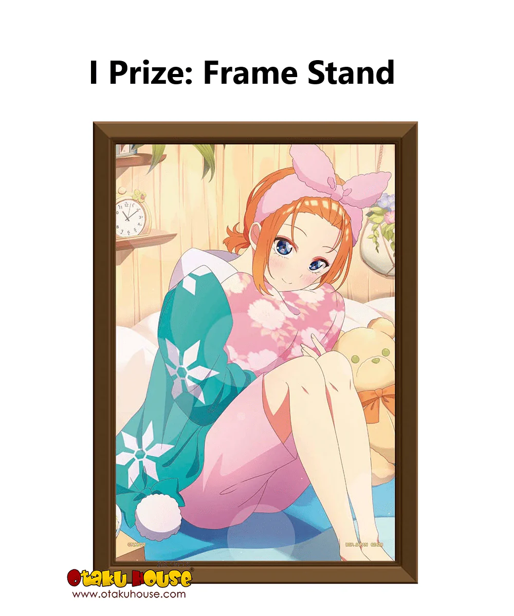 Ichiban Kuji - The Quintessential Quintuplets - Blessed Gateway (FULL SET OF 80) - Image 10