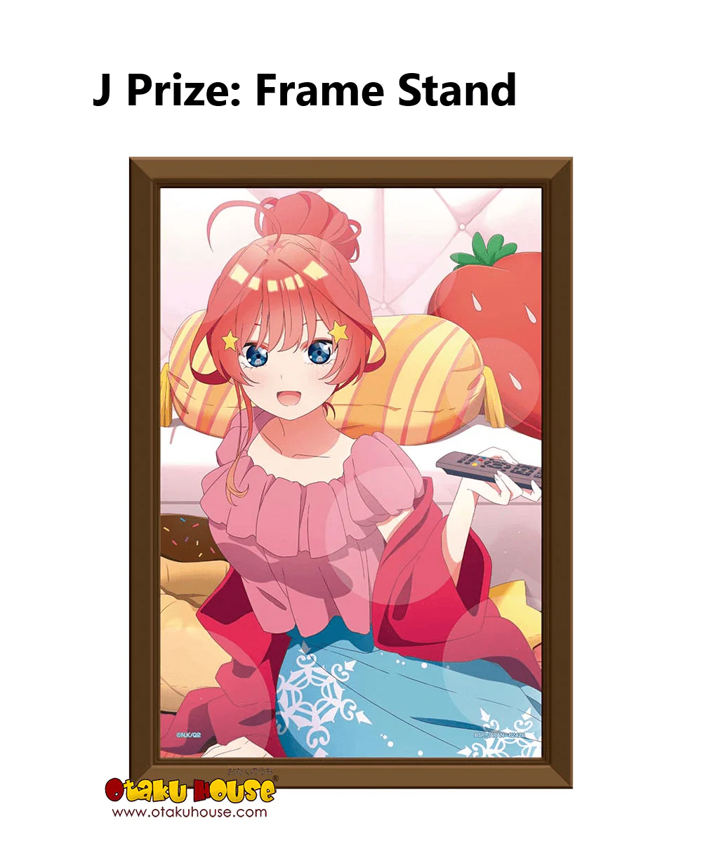 Ichiban Kuji - The Quintessential Quintuplets - Blessed Gateway (FULL SET OF 80) - Image 11