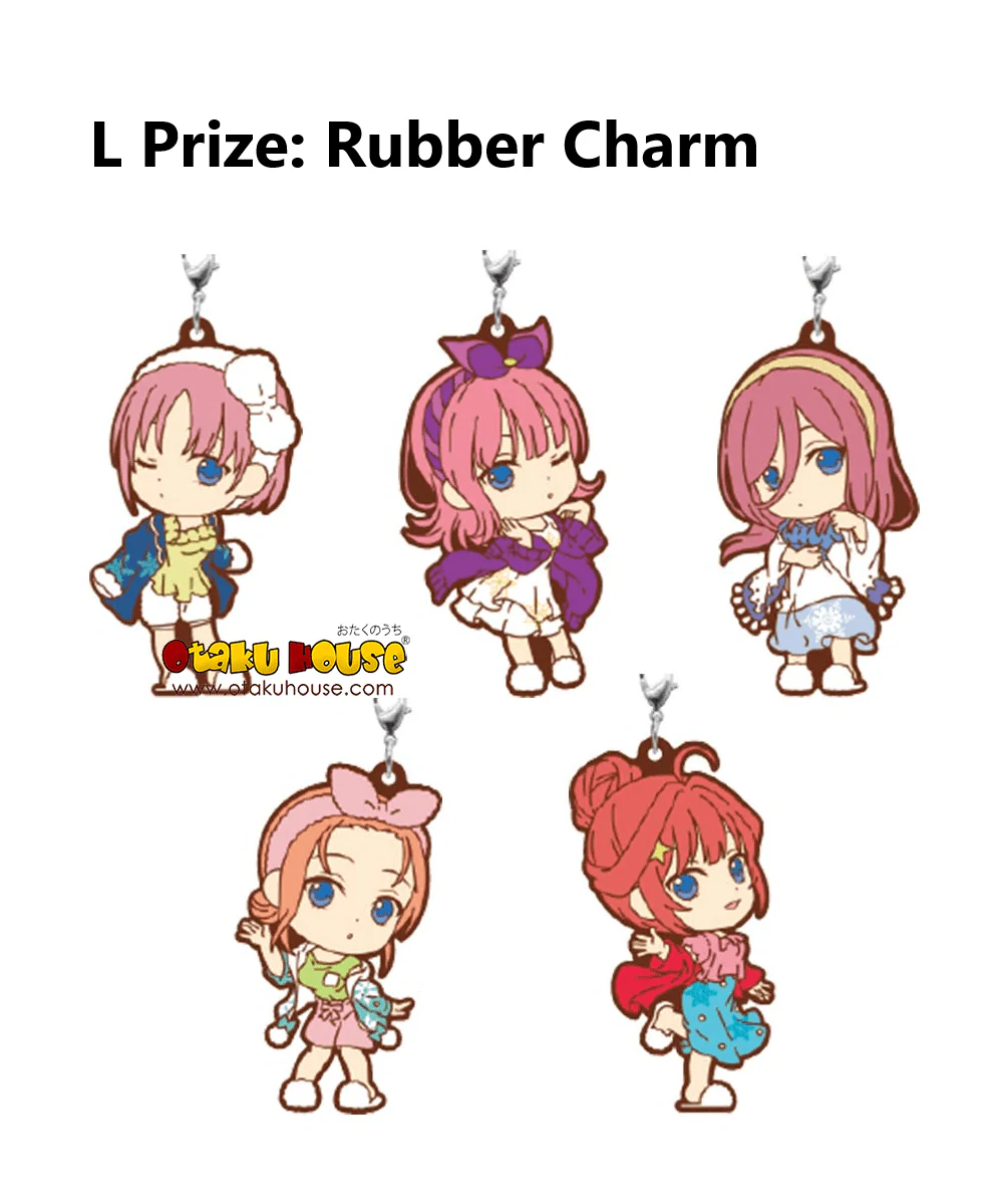 Ichiban Kuji - The Quintessential Quintuplets - Blessed Gateway (FULL SET OF 80) - Image 13