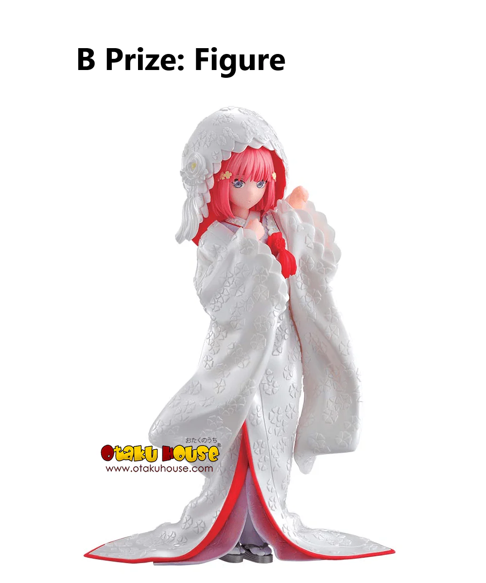 Ichiban Kuji - The Quintessential Quintuplets - Blessed Gateway (FULL SET OF 80) - Image 3