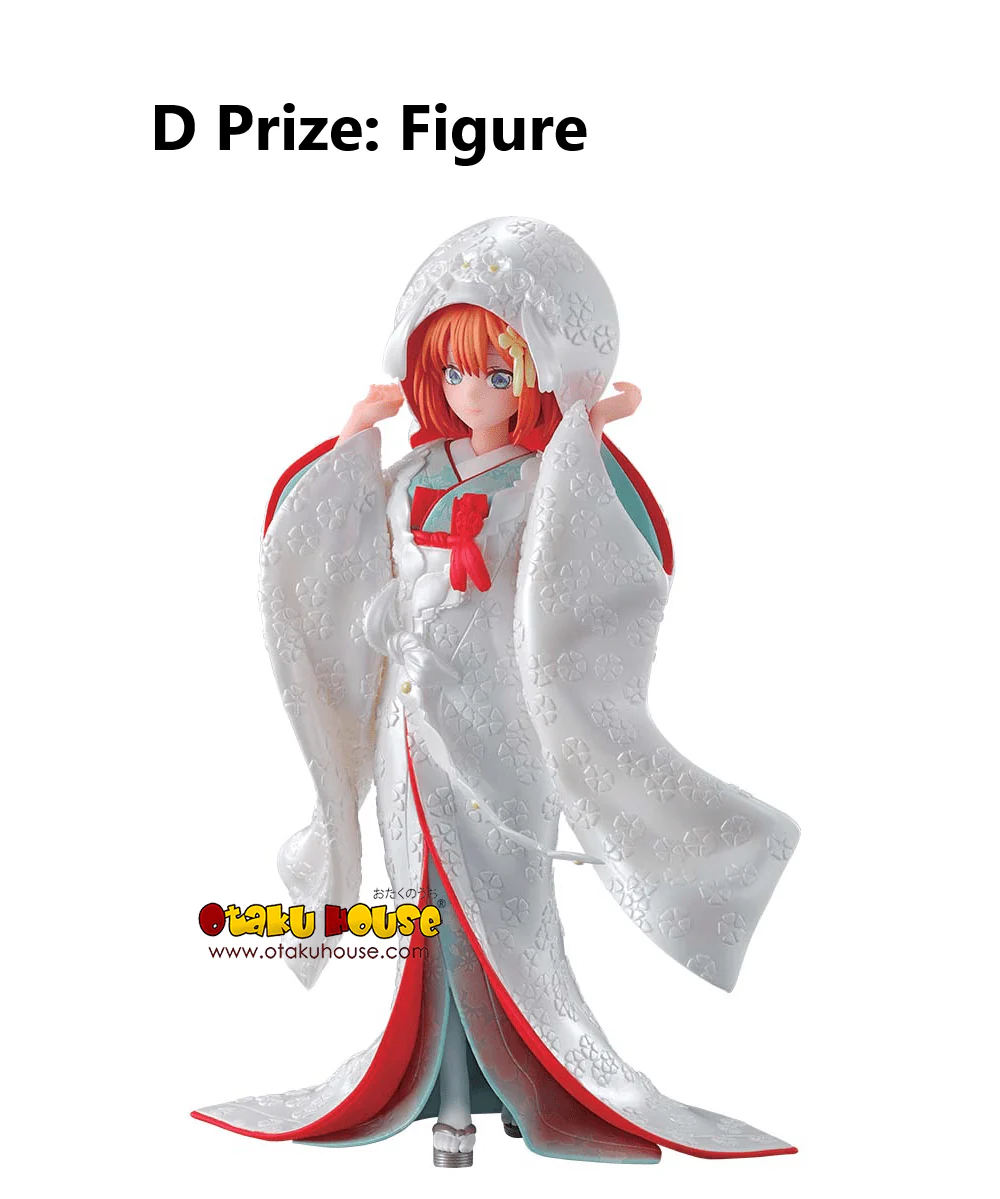 Ichiban Kuji - The Quintessential Quintuplets - Blessed Gateway (FULL SET OF 80) - Image 5
