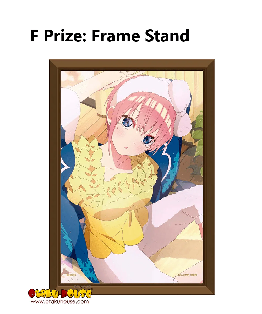 Ichiban Kuji - The Quintessential Quintuplets - Blessed Gateway (FULL SET OF 80) - Image 7