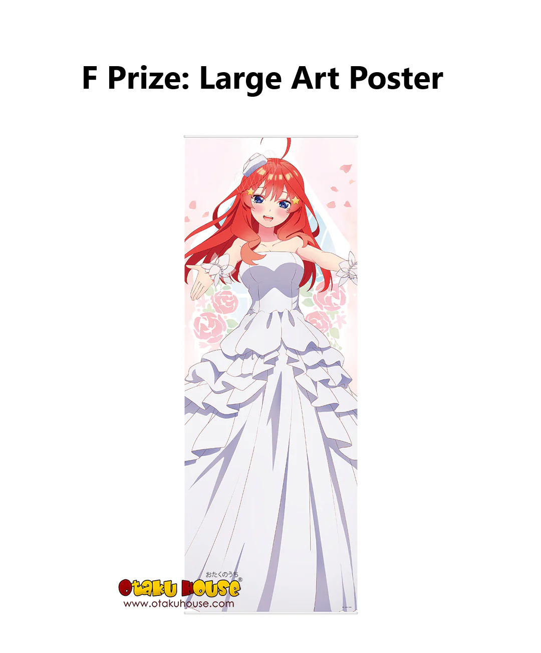 Ichiban Kuji - The Quintessential Quintuplets - Encounter With You - Image 14