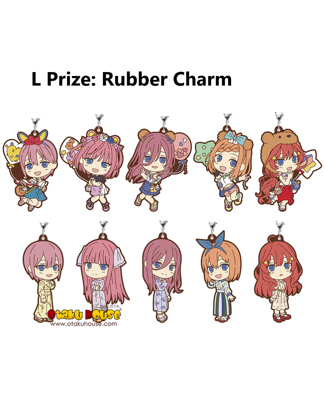 Ichiban Kuji - The Quintessential Quintuplets Movie - A Moment Of Dream - Image 13