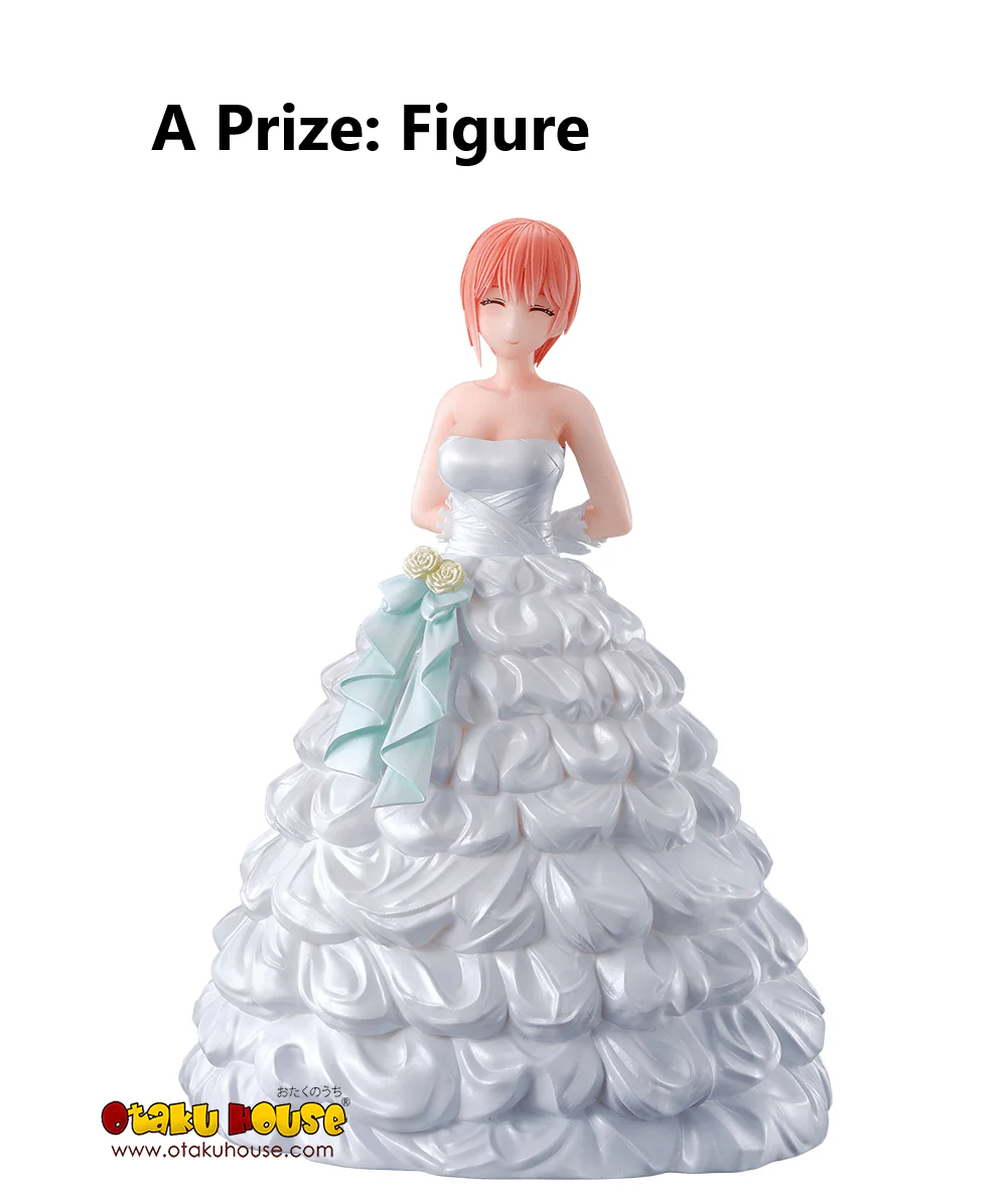 Ichiban Kuji - The Quintessential Quintuplets The Movie - Quintuplets Game Final - Image 2
