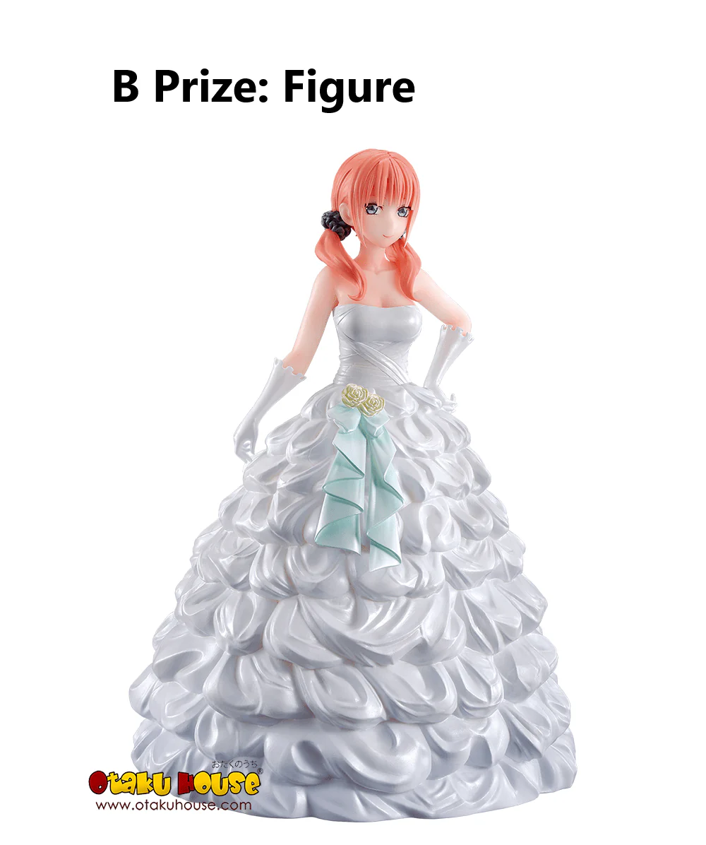 Ichiban Kuji - The Quintessential Quintuplets The Movie - Quintuplets Game Final - Image 3