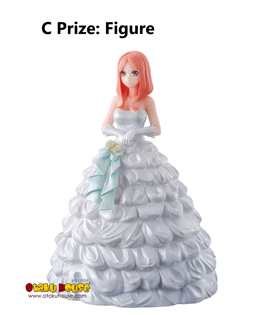 Ichiban Kuji - The Quintessential Quintuplets The Movie - Quintuplets Game Final - Image 4