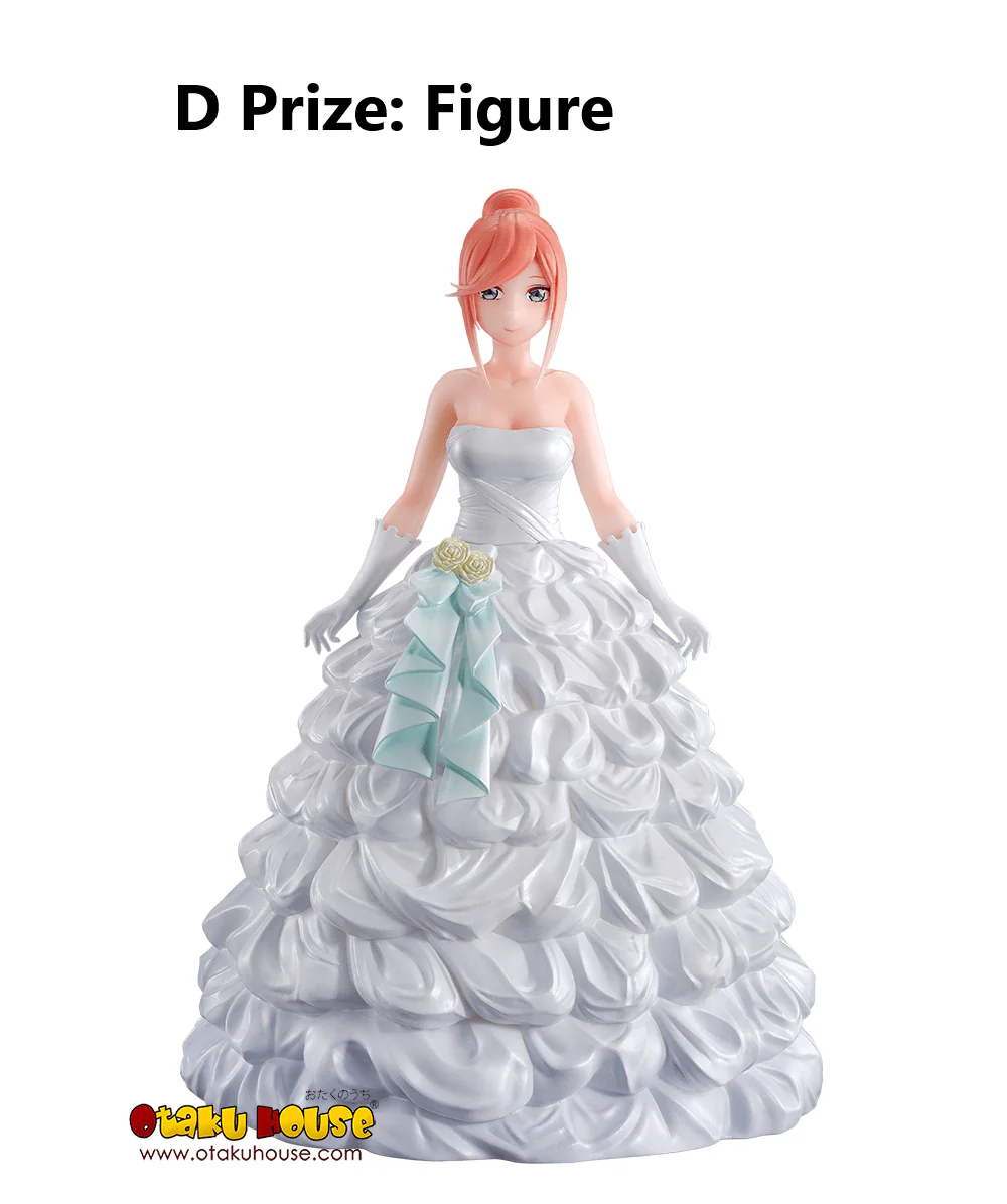 Ichiban Kuji - The Quintessential Quintuplets The Movie - Quintuplets Game Final - Image 5