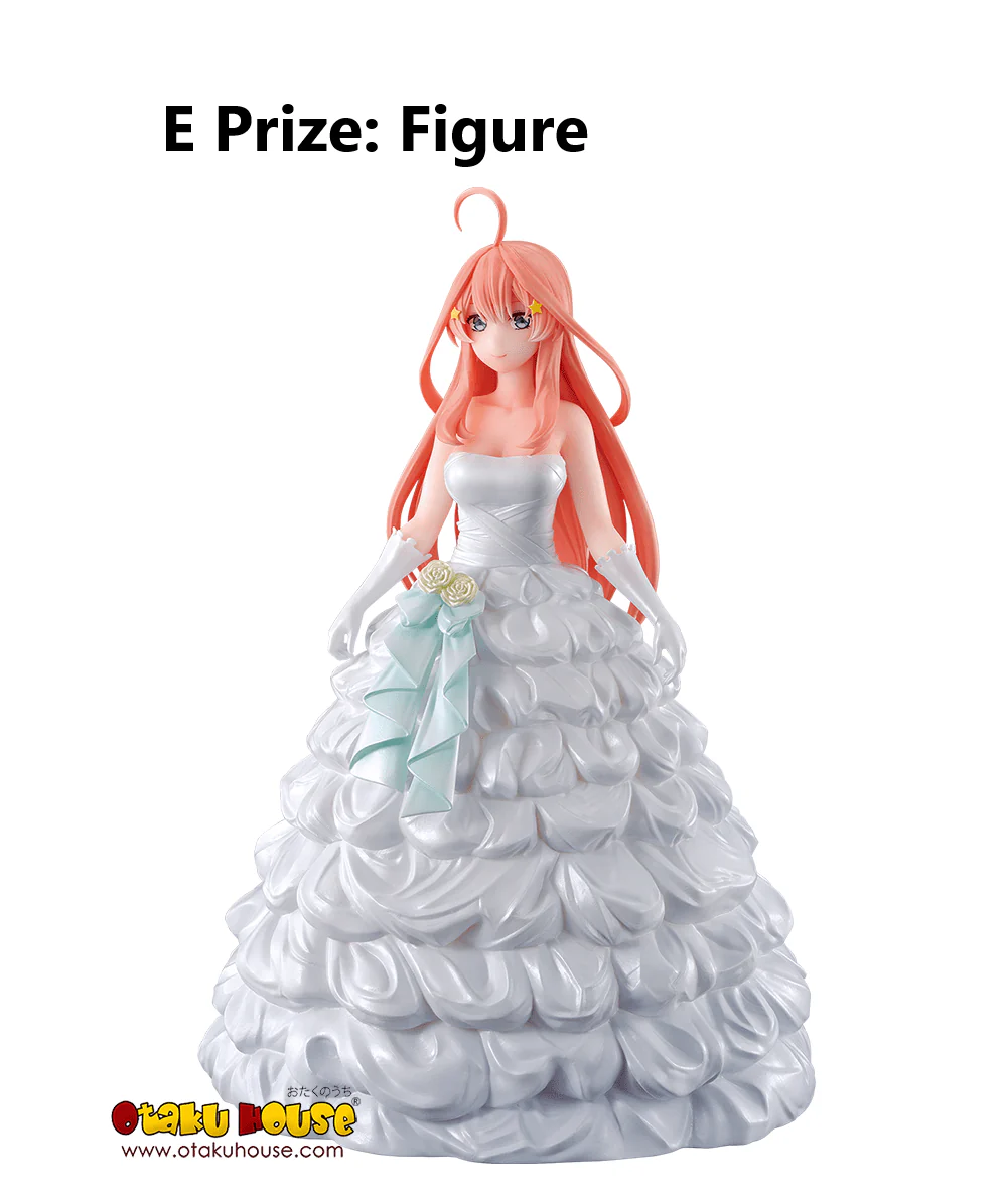 Ichiban Kuji - The Quintessential Quintuplets The Movie - Quintuplets Game Final - Image 6