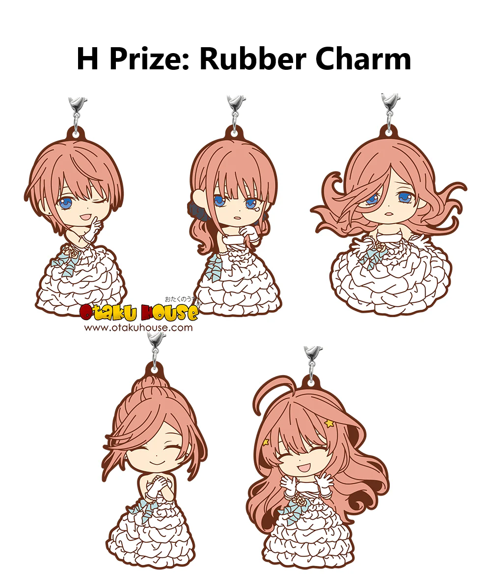 Ichiban Kuji - The Quintessential Quintuplets The Movie - Quintuplets Game Final - Image 9