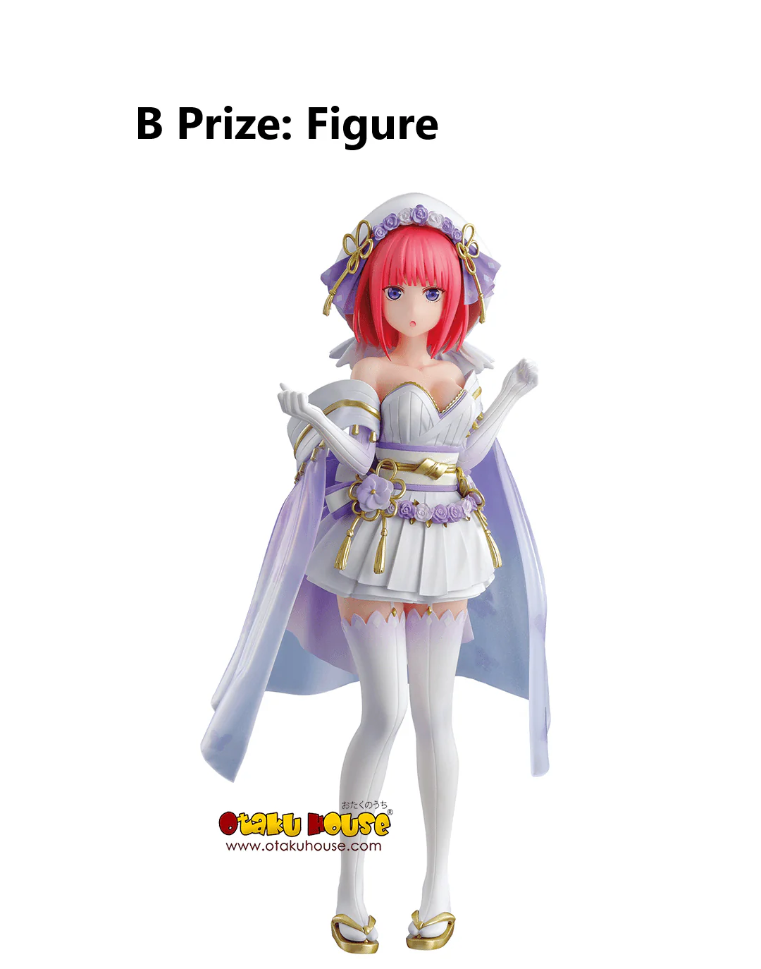 Ichiban Kuji - The Quintessential Quintuplets The Movie - The Happy Ties - Image 3